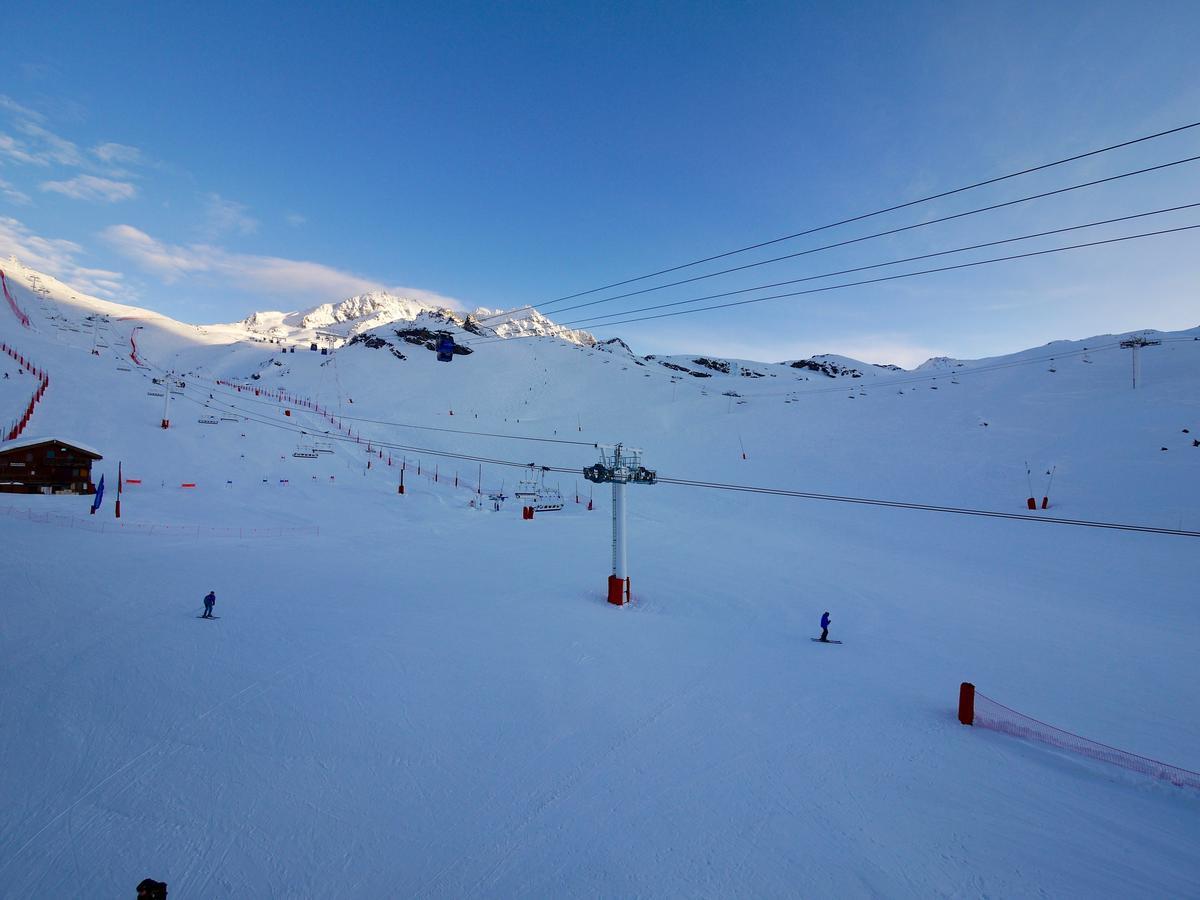 Alberta Hotel & Spa Val Thorens Exterior foto